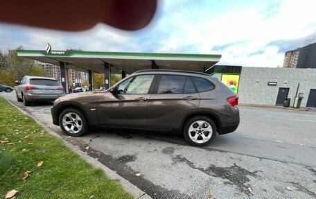 BMW X1, 2011 год, 959 000 рублей, 9 фотография