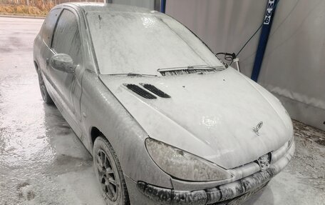 Peugeot 206, 2001 год, 240 000 рублей, 2 фотография