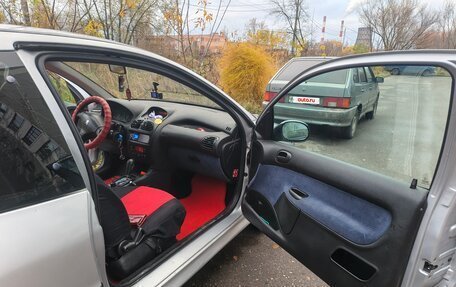 Peugeot 206, 2001 год, 240 000 рублей, 4 фотография