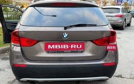 BMW X1, 2011 год, 959 000 рублей, 10 фотография
