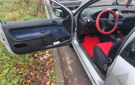 Peugeot 206, 2001 год, 240 000 рублей, 5 фотография