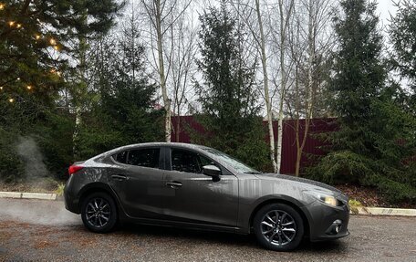 Mazda 3, 2014 год, 1 550 000 рублей, 2 фотография