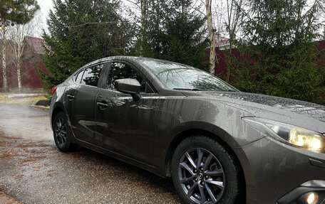 Mazda 3, 2014 год, 1 550 000 рублей, 4 фотография