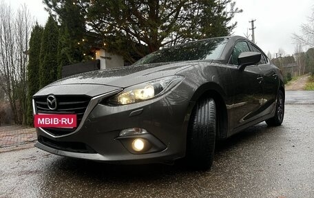 Mazda 3, 2014 год, 1 550 000 рублей, 7 фотография