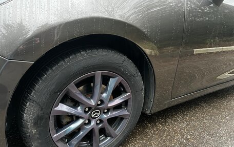 Mazda 3, 2014 год, 1 550 000 рублей, 15 фотография