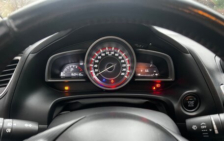 Mazda 3, 2014 год, 1 550 000 рублей, 18 фотография