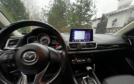 Mazda 3, 2014 год, 1 550 000 рублей, 14 фотография