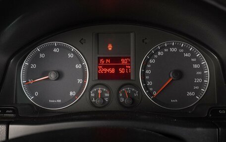 Volkswagen Golf Plus I, 2006 год, 549 000 рублей, 15 фотография