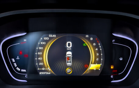 Geely Coolray I, 2022 год, 1 150 000 рублей, 13 фотография