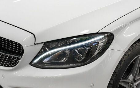 Mercedes-Benz C-Класс, 2014 год, 1 980 000 рублей, 19 фотография