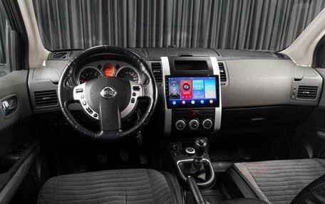 Nissan X-Trail, 2008 год, 1 269 000 рублей, 7 фотография