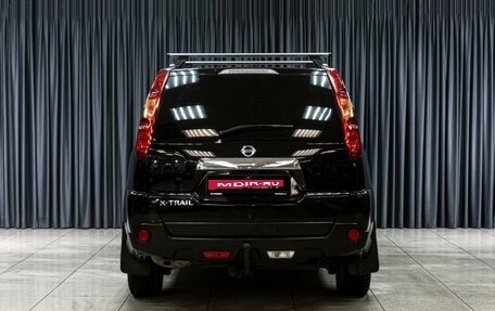 Nissan X-Trail, 2008 год, 1 269 000 рублей, 4 фотография