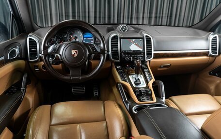 Porsche Cayenne III, 2012 год, 3 149 000 рублей, 8 фотография