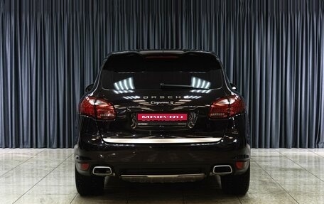Porsche Cayenne III, 2012 год, 3 149 000 рублей, 4 фотография