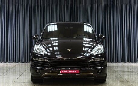 Porsche Cayenne III, 2012 год, 3 149 000 рублей, 3 фотография