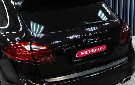 Porsche Cayenne III, 2012 год, 3 149 000 рублей, 7 фотография