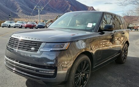 Land Rover Range Rover IV рестайлинг, 2025 год, 19 317 652 рублей, 5 фотография