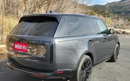 Land Rover Range Rover IV рестайлинг, 2025 год, 19 317 652 рублей, 3 фотография