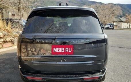 Land Rover Range Rover IV рестайлинг, 2025 год, 19 317 652 рублей, 4 фотография