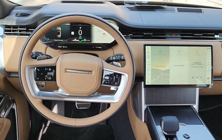 Land Rover Range Rover IV рестайлинг, 2025 год, 19 317 652 рублей, 13 фотография