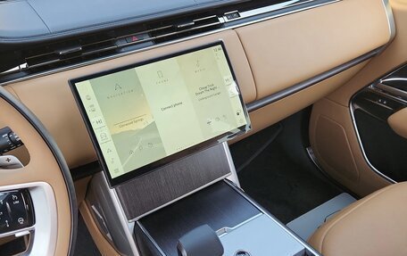 Land Rover Range Rover IV рестайлинг, 2025 год, 19 317 652 рублей, 14 фотография