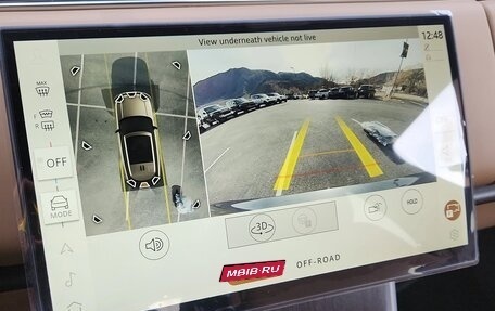 Land Rover Range Rover IV рестайлинг, 2025 год, 19 317 652 рублей, 30 фотография