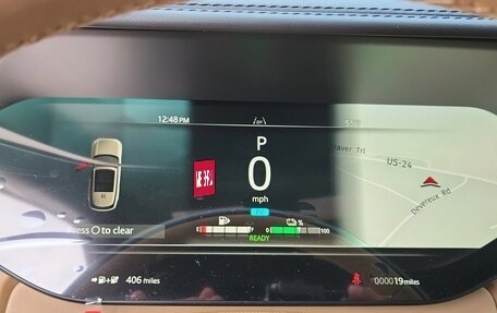 Land Rover Range Rover IV рестайлинг, 2025 год, 19 317 652 рублей, 25 фотография