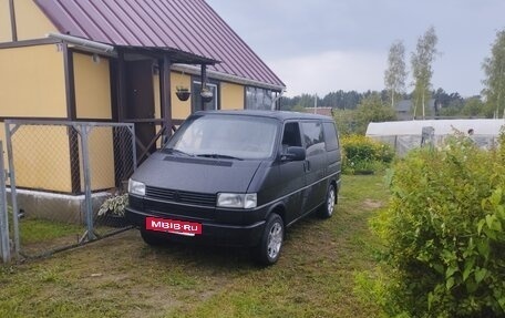 Volkswagen Transporter T4, 1991 год, 570 000 рублей, 3 фотография