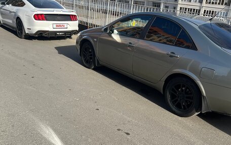 Nissan Primera III, 2004 год, 410 000 рублей, 2 фотография