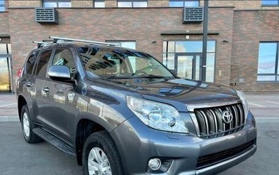 Toyota Land Cruiser Prado 150 рестайлинг 2, 2010 год, 2 300 000 рублей, 1 фотография