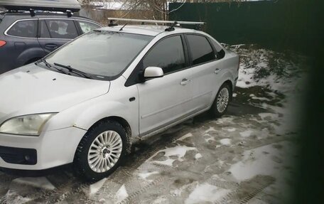 Ford Focus IV, 2005 год, 480 000 рублей, 1 фотография