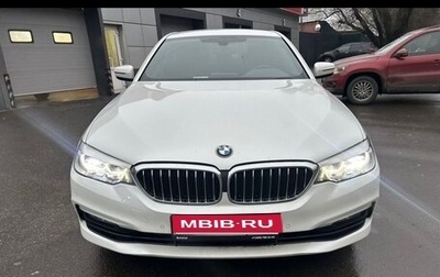 BMW 5 серия, 2017 год, 3 300 000 рублей, 1 фотография