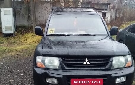 Mitsubishi Montero III, 2002 год, 400 000 рублей, 1 фотография