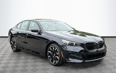BMW 5 серия, 2024 год, 12 746 661 рублей, 1 фотография