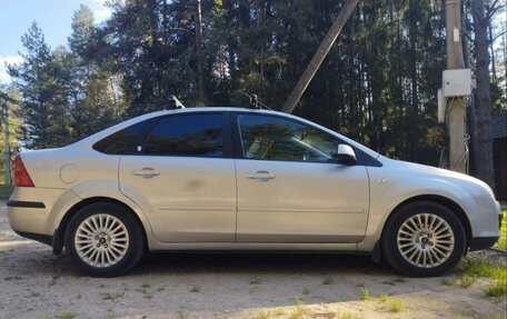 Ford Focus IV, 2005 год, 480 000 рублей, 5 фотография