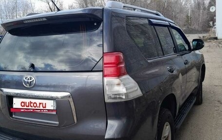 Toyota Land Cruiser Prado 150 рестайлинг 2, 2010 год, 2 300 000 рублей, 19 фотография