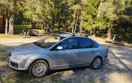 Ford Focus IV, 2005 год, 480 000 рублей, 12 фотография
