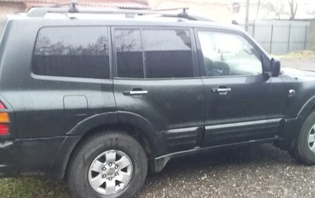 Mitsubishi Montero III, 2002 год, 400 000 рублей, 3 фотография