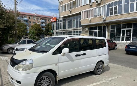Nissan Serena I, 2000 год, 450 000 рублей, 2 фотография