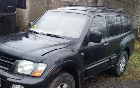 Mitsubishi Montero III, 2002 год, 400 000 рублей, 2 фотография