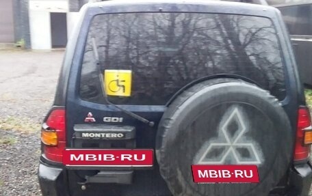 Mitsubishi Montero III, 2002 год, 400 000 рублей, 4 фотография