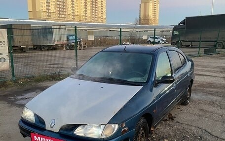 Renault Megane II, 1999 год, 80 000 рублей, 2 фотография