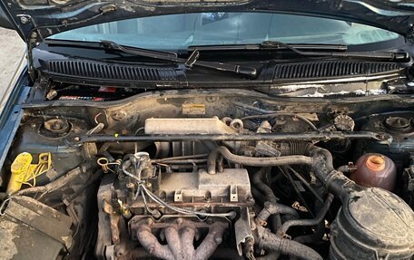 Renault Megane II, 1999 год, 80 000 рублей, 11 фотография