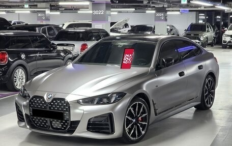 BMW 4 серия, 2025 год, 6 480 000 рублей, 2 фотография