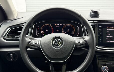 Volkswagen T-Roc I, 2022 год, 2 415 000 рублей, 9 фотография