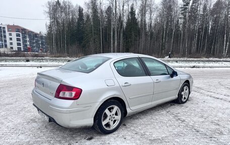 Peugeot 407, 2008 год, 340 000 рублей, 3 фотография