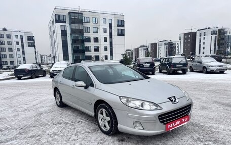 Peugeot 407, 2008 год, 340 000 рублей, 2 фотография
