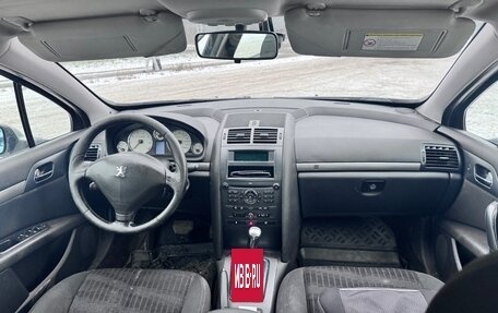 Peugeot 407, 2008 год, 340 000 рублей, 6 фотография