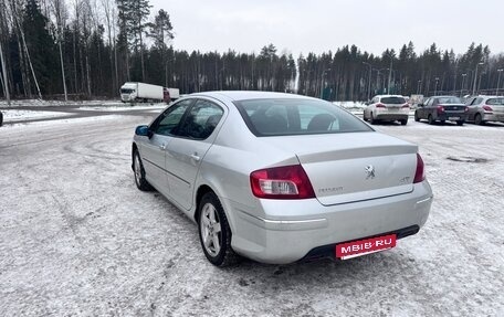 Peugeot 407, 2008 год, 340 000 рублей, 5 фотография