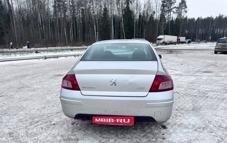 Peugeot 407, 2008 год, 340 000 рублей, 4 фотография